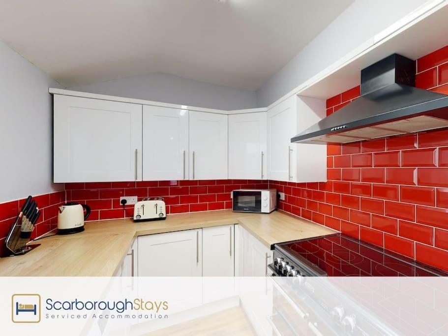 Scarborough Stays - Norwood House 外观 照片