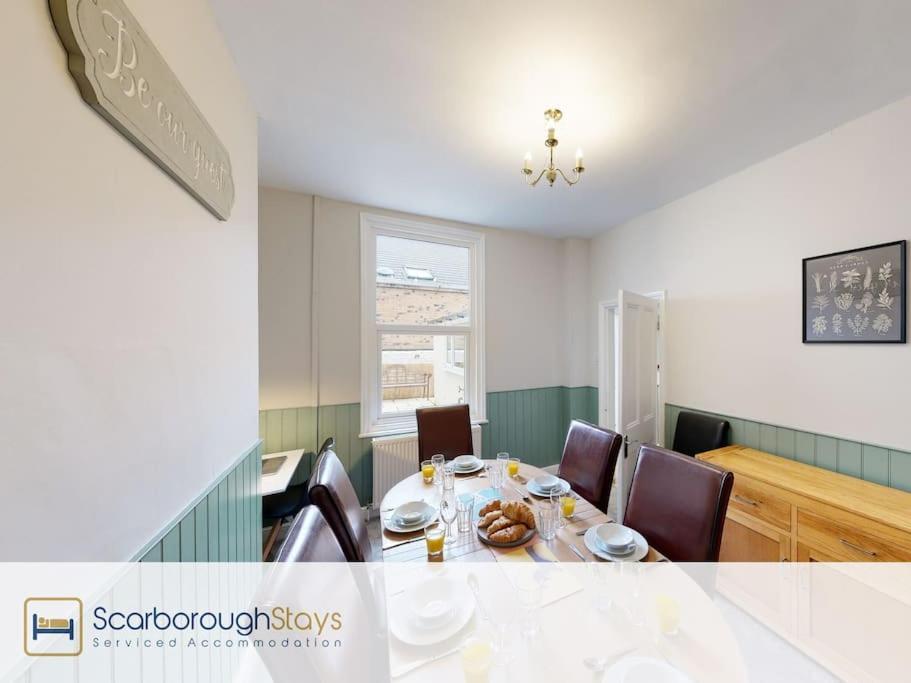 Scarborough Stays - Norwood House 外观 照片